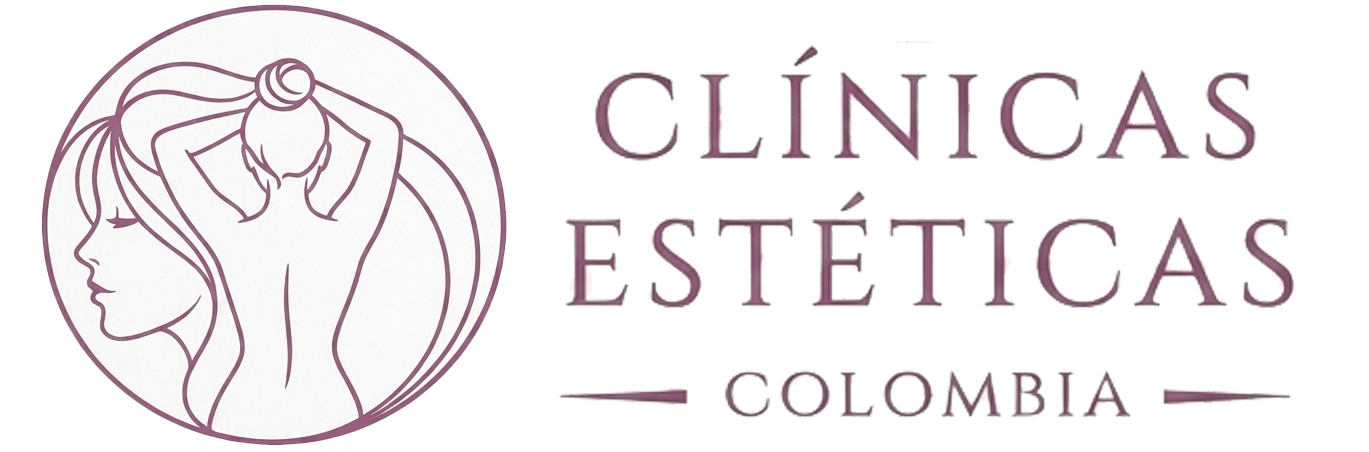 Logotipo Clinicas Esteticas Colombia 2